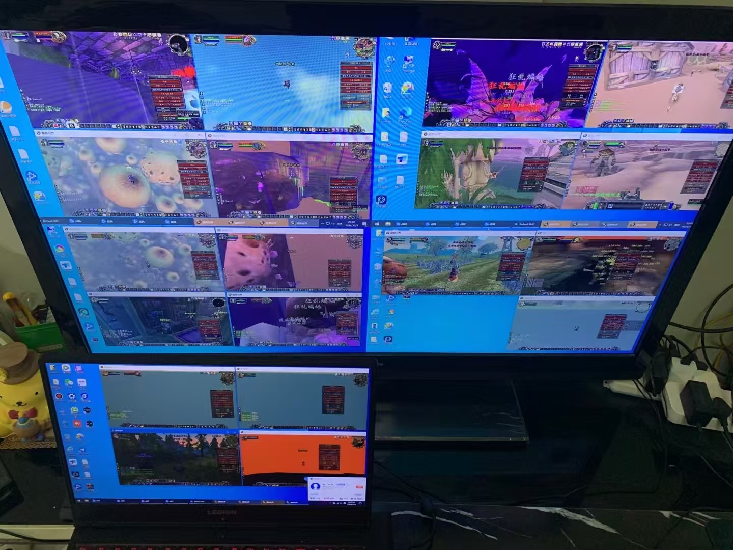 图片[1]-25年底搞钱回家过年，自动游戏挂机掘金，日入千元！-37网创