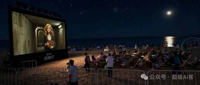 图片[4]-《镜像》AI动画高阶课：全网爆火短片复刻，音频驱动+分镜+特效叠加技法-37网创