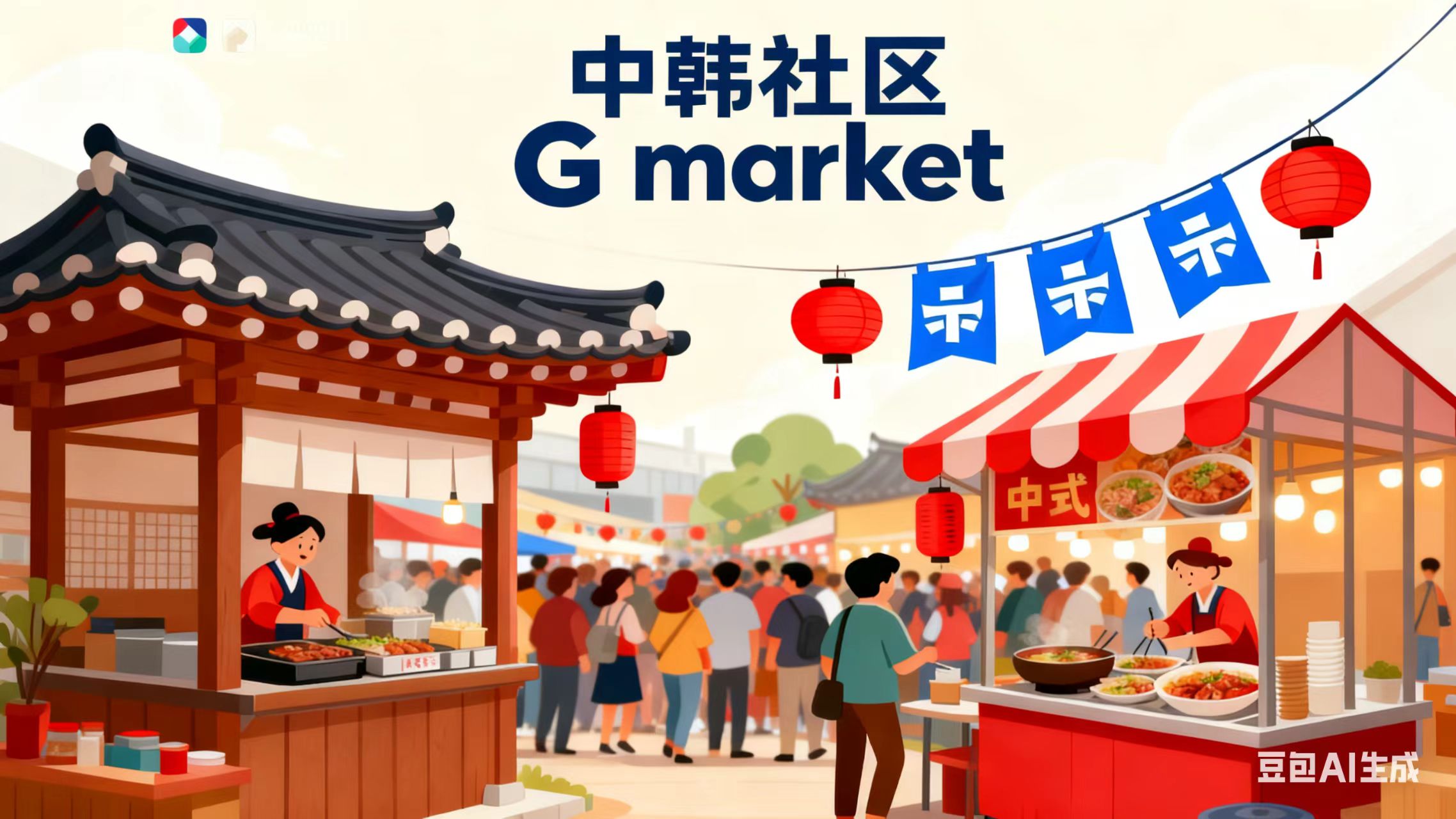 中韩跨境流量盈利项目：韩国G market双11专属合作计划-37网创