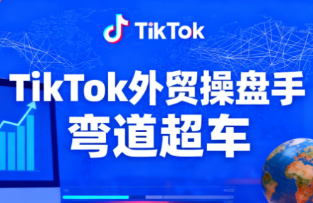 TikTok外贸操盘手(更新11月)-37网创